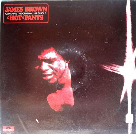 James Brown Hot Pants A James Brown Movie Posters Poster