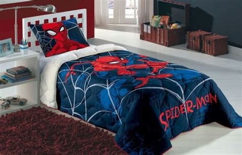 Quarto Homem Aranha Simples - Quarto Homem Aranha: para Pequenos Heróis | WESTWING
