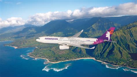 Hawaiian Airlines (HA) - Flights, Airline Tickets & Reviews