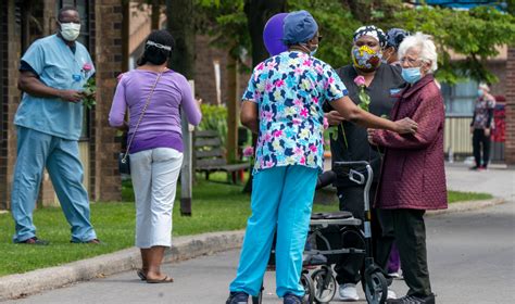 Analysis More Long Term Care Beds In Ontario Wont Help Without Well Paid Well Trained Staff