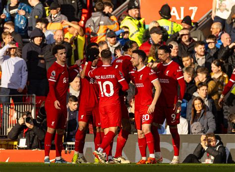 Goles Y Resumen Del Brentford Liverpool En Premier League