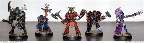 Games Workshop Khorne Nurgle Oldhammer Slaanesh Tzeentch