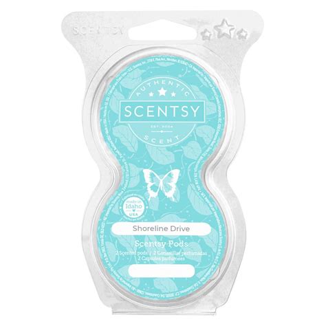 Shoreline Drive Scentsy Pods Scentsy Home Fragrance Store