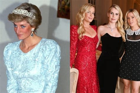 Meet Princess Diana’s Lookalike Nieces All About Lady Kitty Lady Amelia And Lady Eliza Spencer