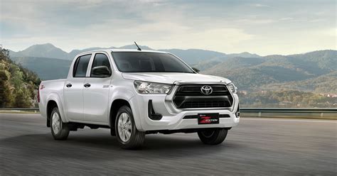 Toyota Hilux Revo Z Edition