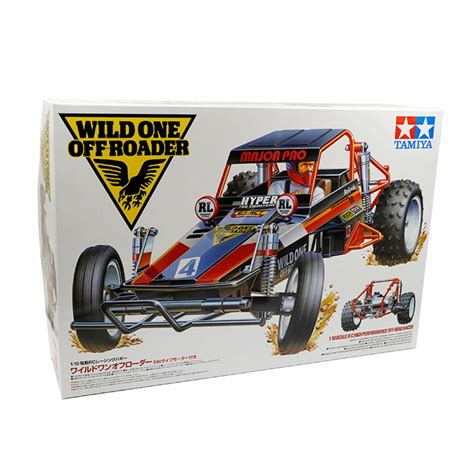 Tamiya Wild One Off Roader Wd Buggy Car Kit Ep A