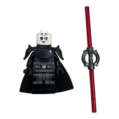 Lego Star Wars Minifigures The Inquisitor Sw1222 EBay