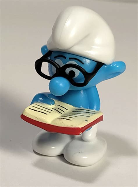 Kinder Surprise The Smurf Peyo Choose Ebay