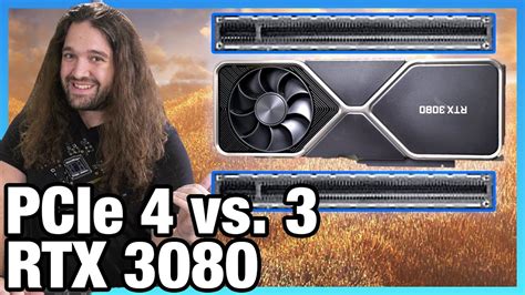 Nvidia Rtx Pcie Vs Pcie X Benchmarks Intel Vs Amd