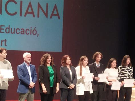 Acto entrega premios extraordinarios ESO 2020 2021 IES BAHÍA DE BABEL