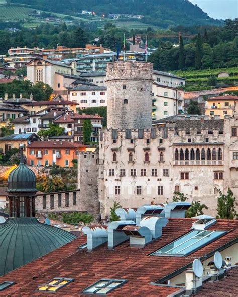 Things To Do In Trento Italys Perfect Sized City Break