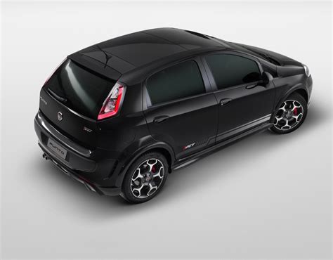 Confira As Fotos Oficiais Do Novo Fiat Punto Imagens Auto