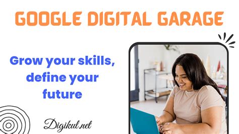 Google Digital Garage Free Course For Digital Marketing