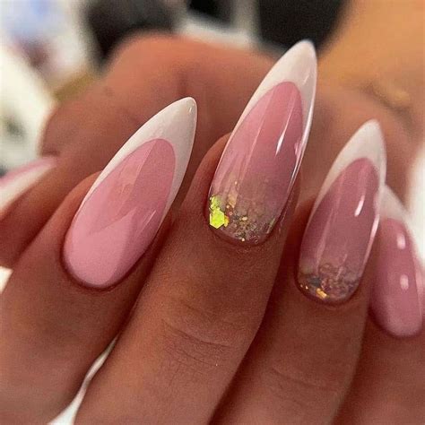 Pin By Amra Fashion Advertiser Th On Nails French Tip Acrylic