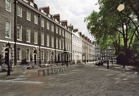 Bedford Square: A Other in London, Greater London - Thrillist