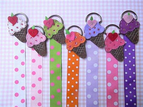 Закладка из фетра: 11 лучших поделок