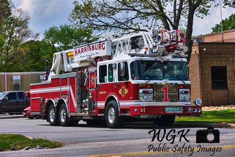 Harrisburg Ladder 31 Harrisburg Nc Fire Department Ladder Flickr