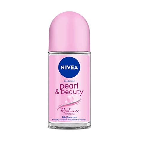 Buy Nivea Pearl Beauty Deodorant Roll On Radiance 25ml Online At