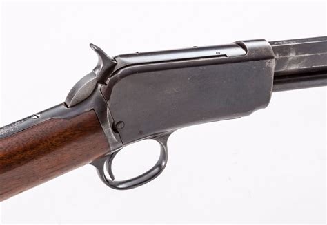 Winchester Model 1890 Pump Action Rifle