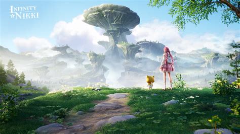 Open-world dress-up adventure game Infinity Nikki announced for PS5 ...