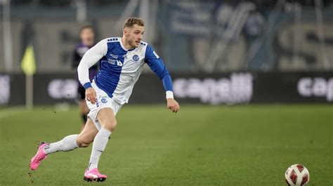 GC ZÜRICH ZU GAST BEIM FCZ Grasshopper Club Zürich