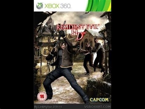 Resident Evil Hd Capitulo Youtube