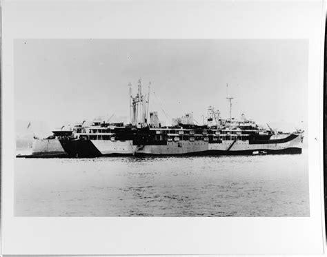 Nh 67689 Uss Howard W Gilmore As 16