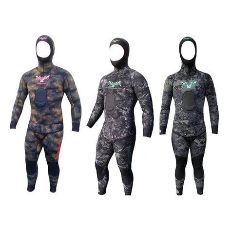 7mm Ocean Armour Wetsuit - Wettie NZ | Spearfishing Wetsuits & Dive ...