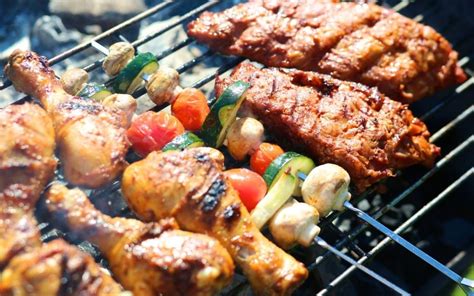 Best Bbq Restaurants In Bangalore Whatshot Bangalore