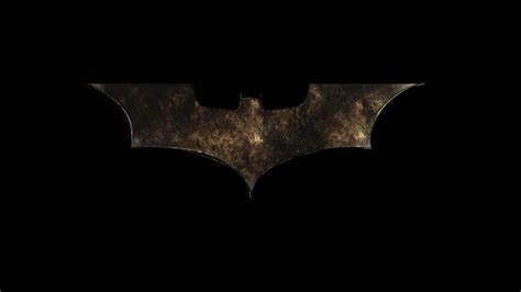 Batman Begins Logo | 3D Warehouse