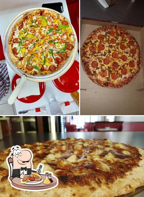 Nana's Pizza & Pie, LLC in Moundsville - Restaurant menu and reviews