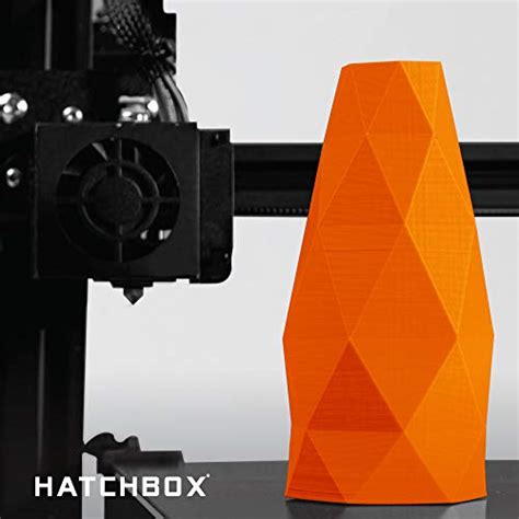 HATCHBOX Performance PLA 3D Printer Filament Dimensional Accuracy