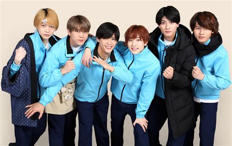 7 Men 侍・中村嶺亜「新年の良いスタートが切れそう」生ドラマでグルーブ初主演！ Cancamjp（キャンキャン）