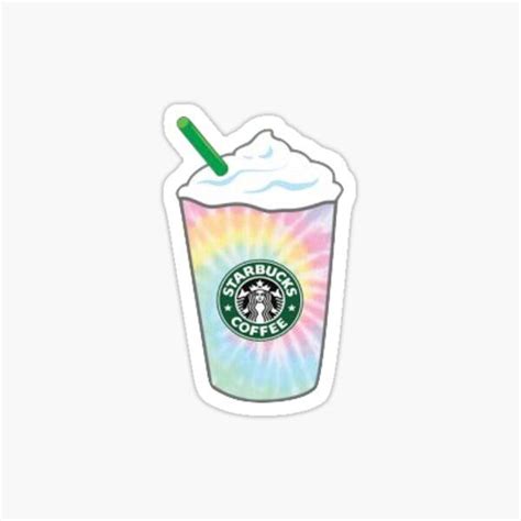 Starbucks Logo Stickers Aesthetic