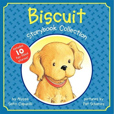 Biscuit Biscuit Storybook Collection Hardcover