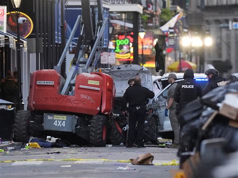 Pittsburgh-Area Man Injured In New Orleans Terrorist Attack ...