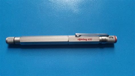 Rotring 600 fountain pen - Catawiki