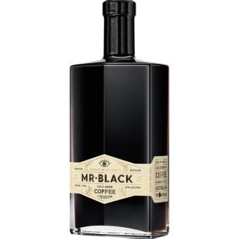 Mr Black Coffee Liqueur | Wine Library