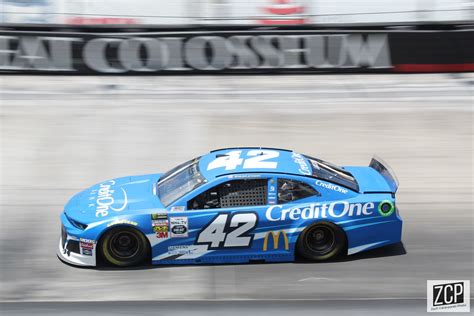 Kyle Larson Zach Catanzareti Photo Flickr