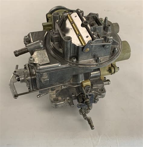 1989 Jeep Wrangler Carburetor Conversion