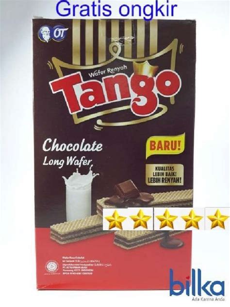 Jual Tango Chocolate Long Wafer X G Di Seller Aliyun Store