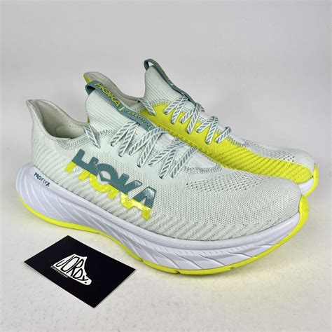 Hoka One Carbon X 3 Billowing Sail Evening Primrose 1123192 BSEP Mens