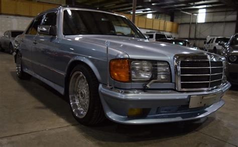 1980 Mercedes-Benz Carat Duchatelet Cullinan! | Barn Finds