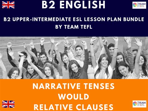 Narrative Tenses Would Relative Clauses B2 Upper Intermediate ESL