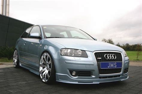 2008 Audi A3 8p Facelift By Jms Review Top Speed