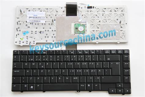 Hp Elitebook P Norsk B Rbar Tastatur Keyboard Hp Nordic Laptop