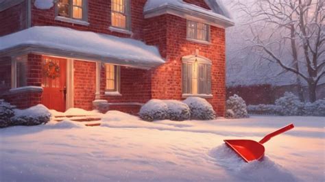 Keep Your Heart Safe While Shoveling Snow Simply Better