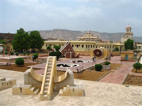 india jaipur  jantar mantar observatory flickr photo sharing