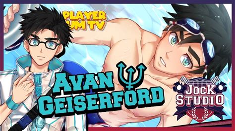 DEMO JOCK STUDIO Avan Geiserford EN The Secret Club UNCUT