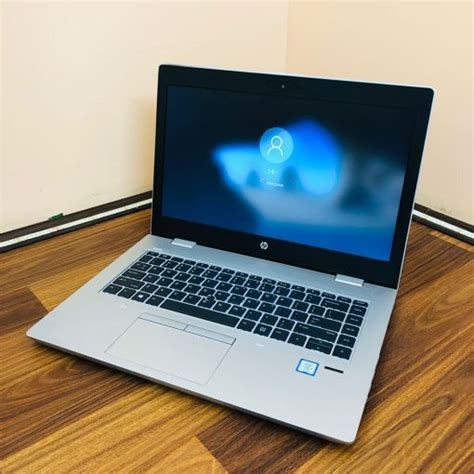 Hp Elitebook G Laptop Gb Ssd Gb Ram Core I U